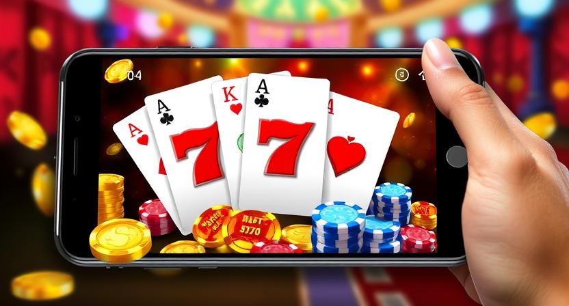 Full-featured casino and betting in DHK88 app