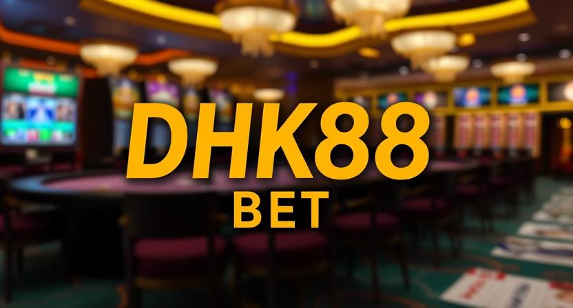 DHK88 live betting tournaments and global leaderboards