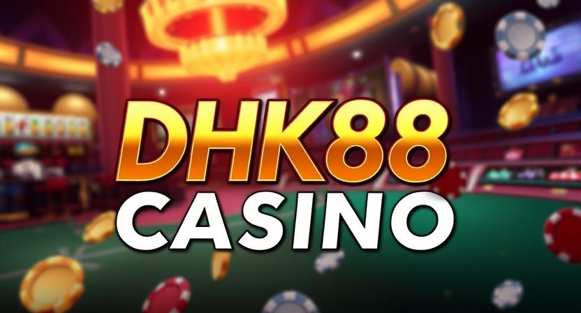 Bonuses and promotions available at DHK88