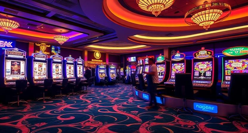 Colorful themes and thrilling jackpots in DHK88 slots