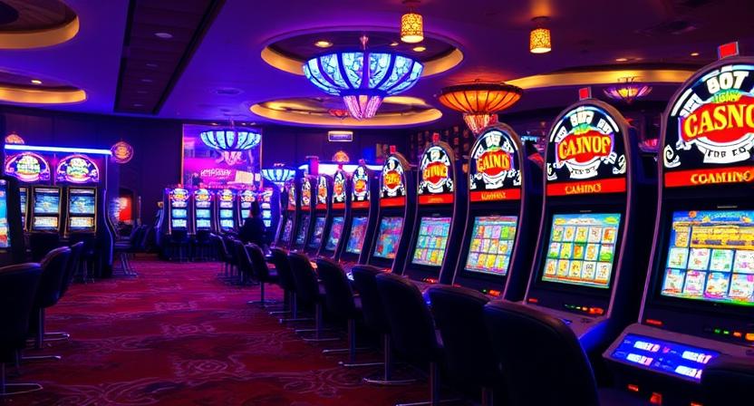 Seamless mobile experience for diverse slot games
