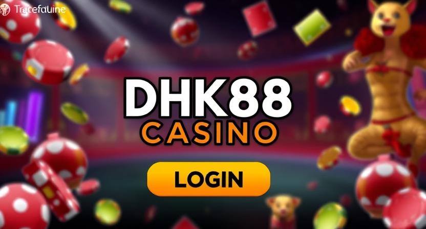 Secure verification for DHK88 login